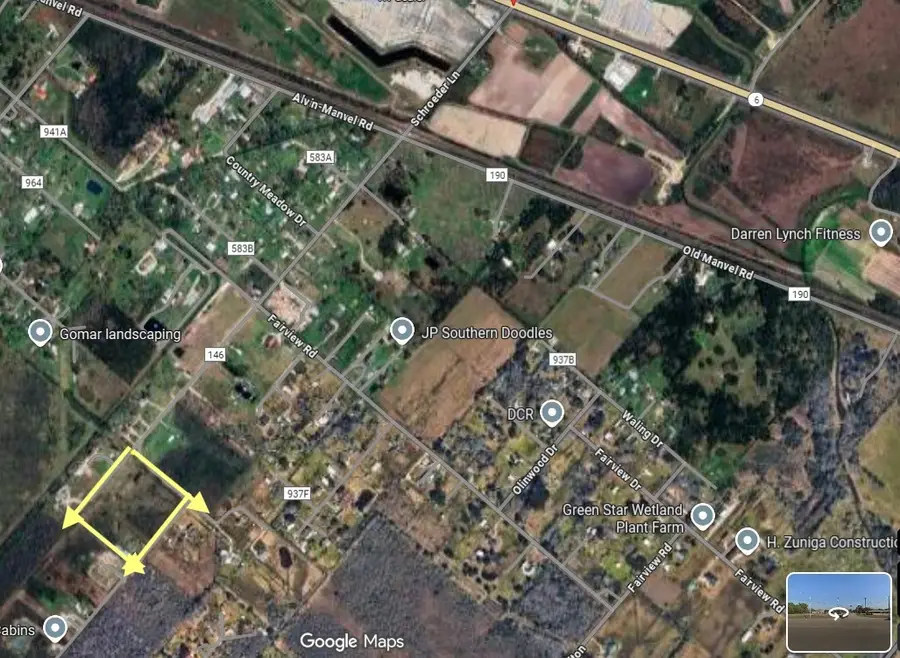 CR 146 Schroeder Ln Lane, Alvin, TX 77511 - #3