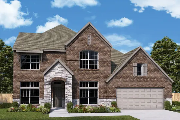 16246 Summer Aster Trail, Hockley, TX 77447