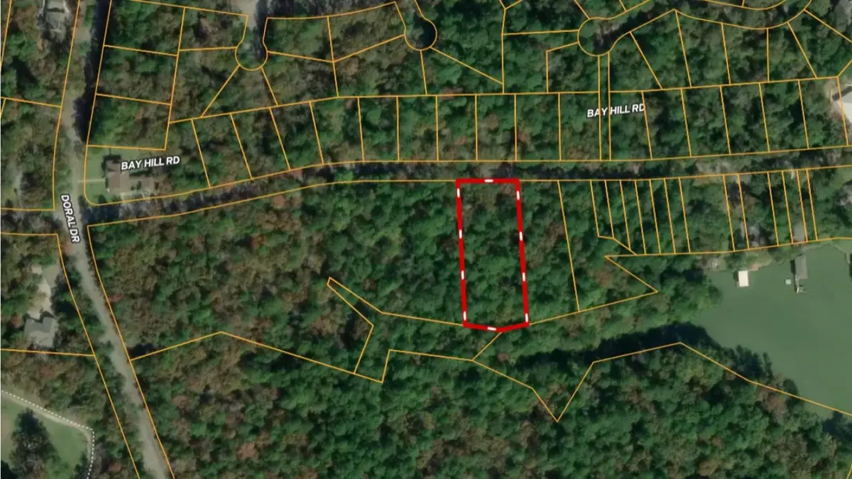 Lot 9 Bay Hill Road, Huntsville, TX 77320 - #1