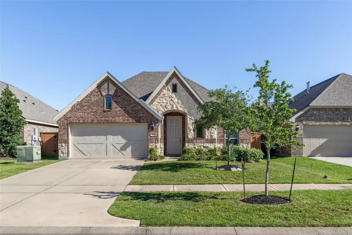 12417 Berberry Drive, Texas City, TX 77568 - #1