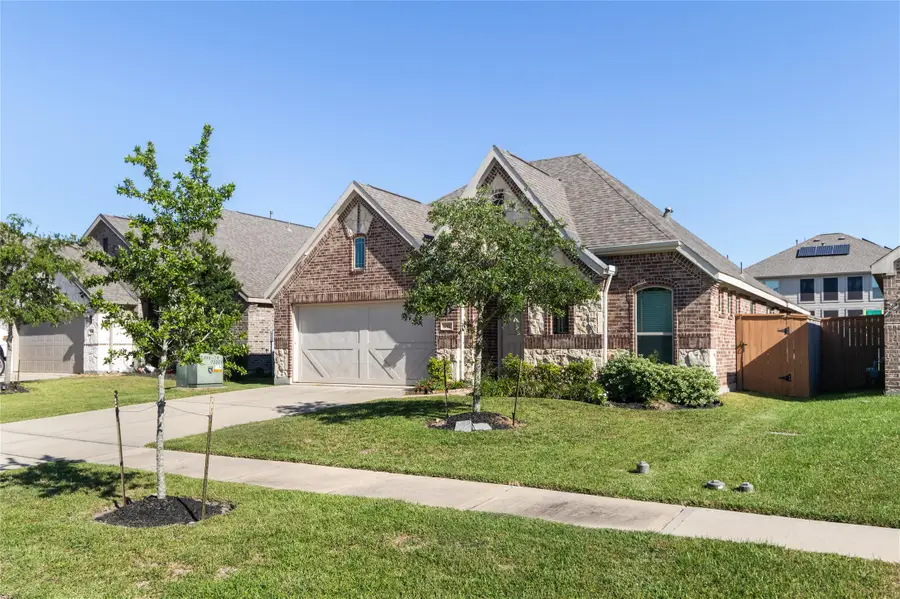 12417 Berberry Drive, Texas City, TX 77568 - #2