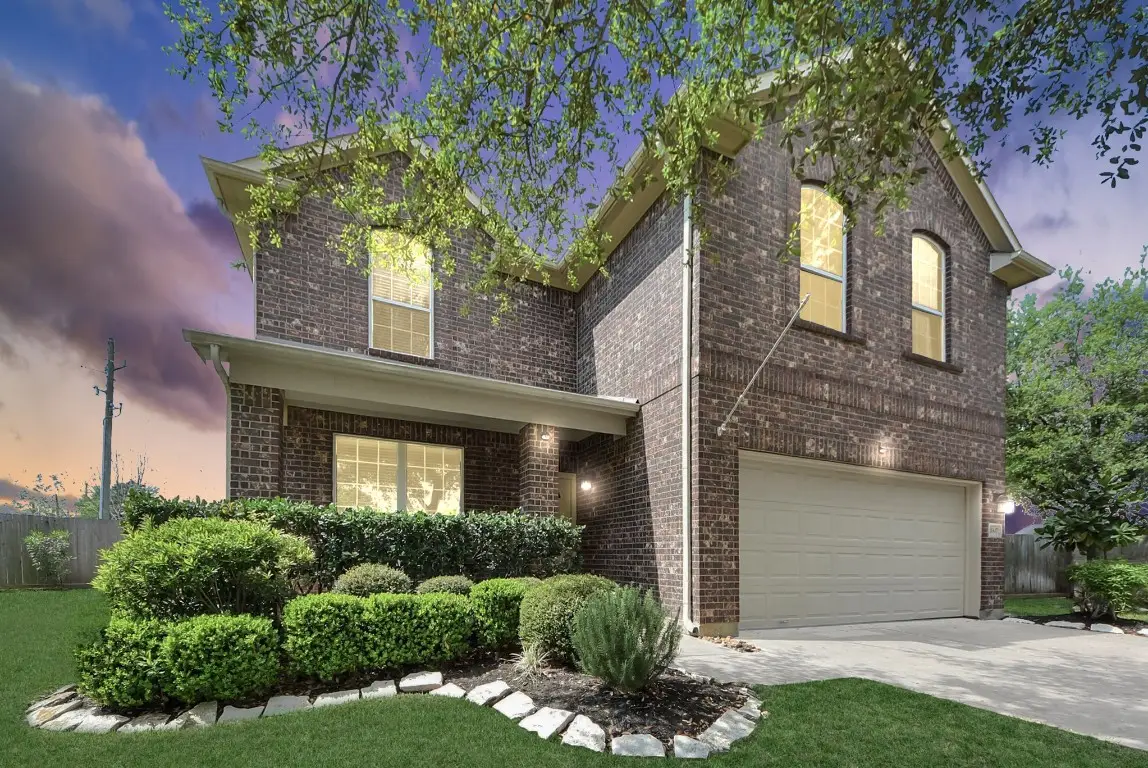 16847 Whitaker Creek Drive, Houston, TX 77095 - #1