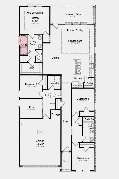 7518 Happiness Pass, Richmond, TX 77469 - #2