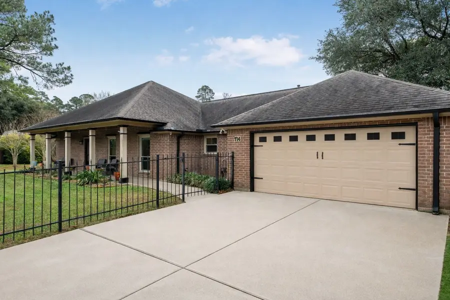 714 Quail Hollow Drive, Huntsville, TX 77340 - #3