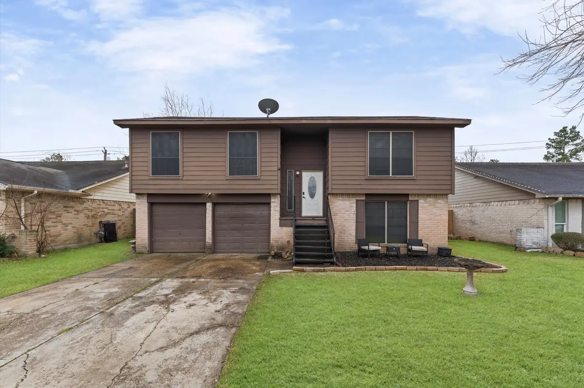 12822 Crystal Cove Drive, Houston, TX 77044 - #1