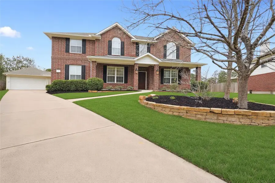 46 New Dawn Place, Conroe, TX 77385 - #2