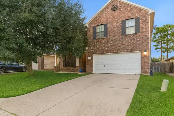 811 Belvedere Drive, Conroe, TX 77301