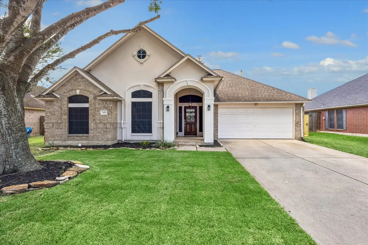 3419 Glastonbury Drive, Pearland, TX 77581 - #1