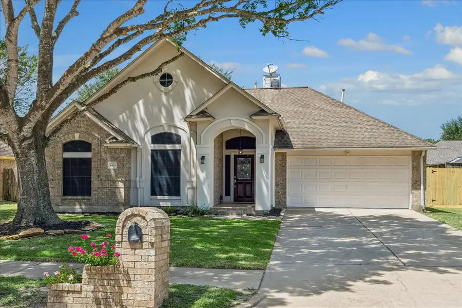 3419 Glastonbury Drive, Pearland, TX 77581 - #2
