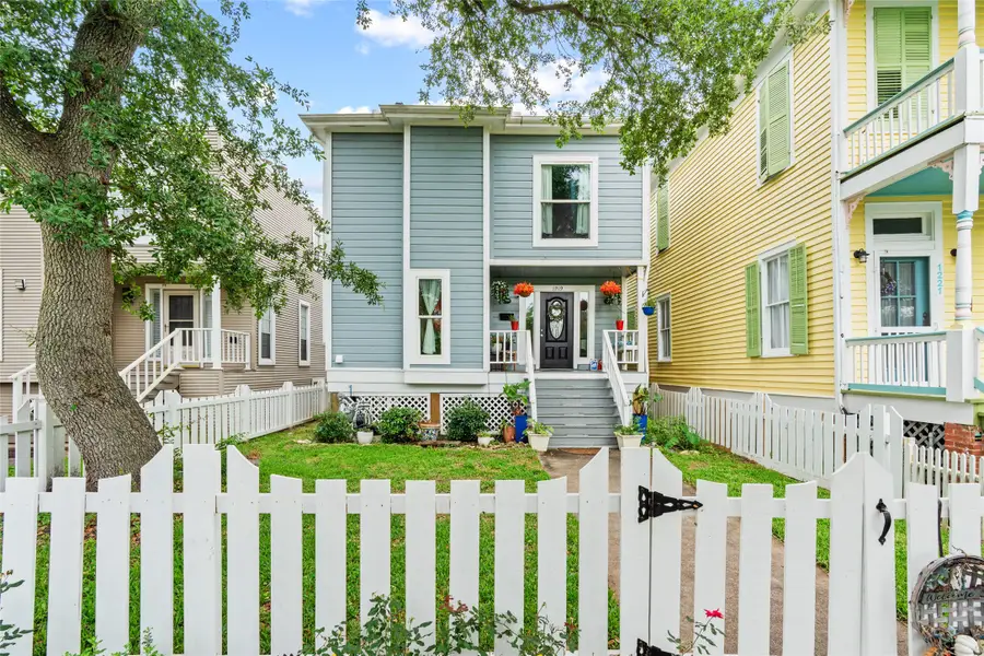 1219 Sealy Street, Galveston, TX 77550 - #3