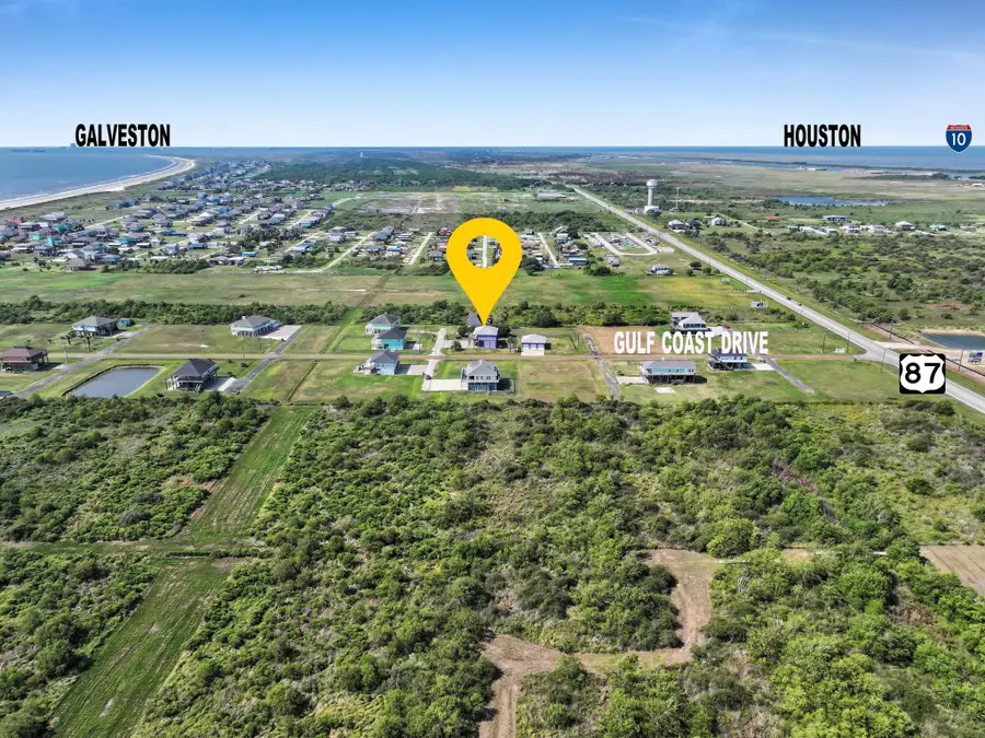 205 Padre Island, Crystal Beach, TX 77650 - #2