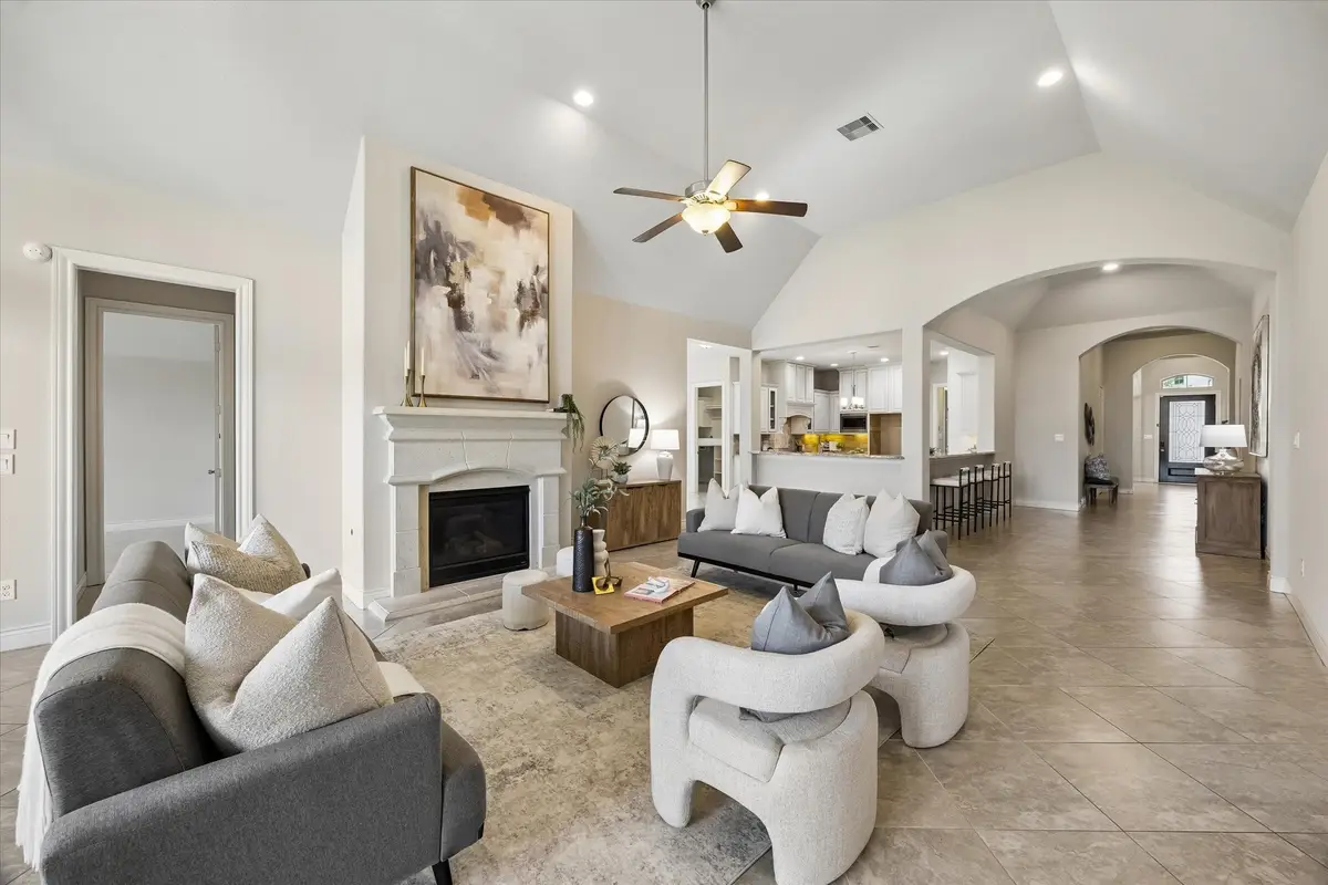 4035 Steep Woods Drive, Spring, TX 77386 - #1