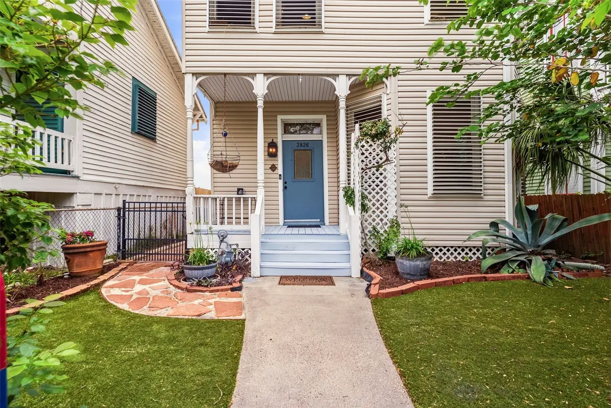 3826 Avenue O 1/2, Galveston, TX 77550 - #1