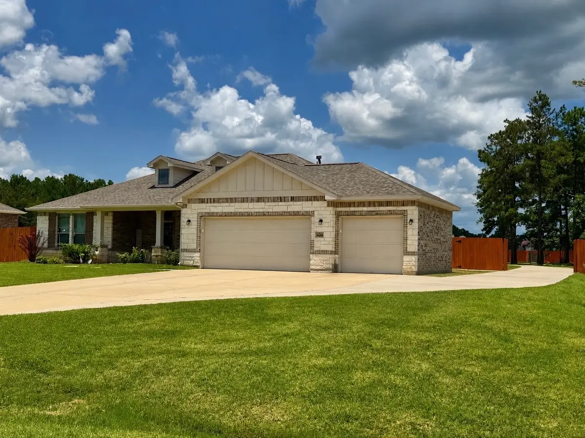 16645 Crosby Street, Conroe, TX 77303 - #1