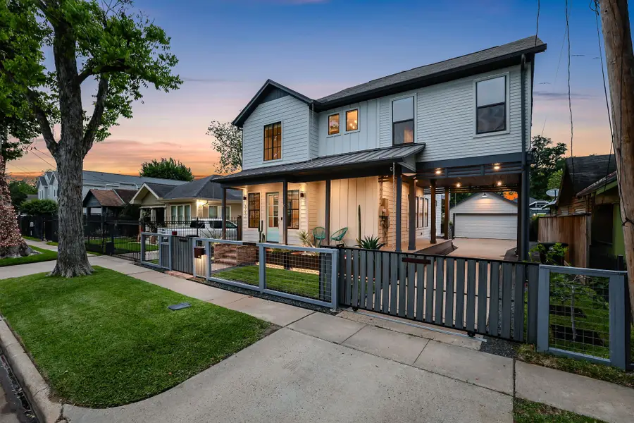 914 Robbie Street, Houston, TX 77009 - #2