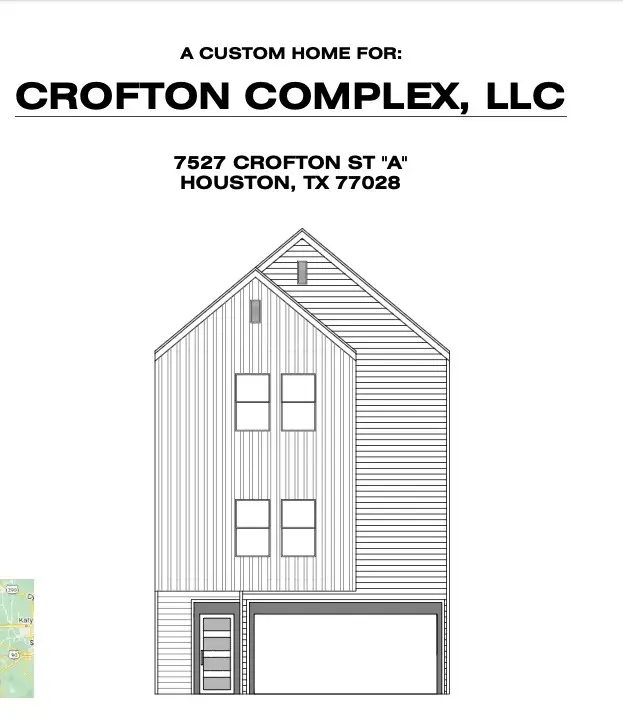 7527 Crofton Street, Houston, TX 77028 - Image #1