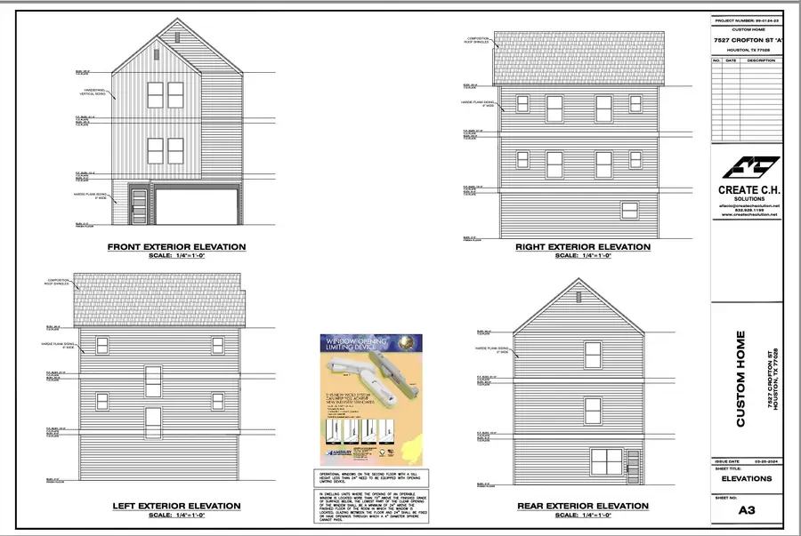 7527 Crofton Street, Houston, TX 77028 - Image #2