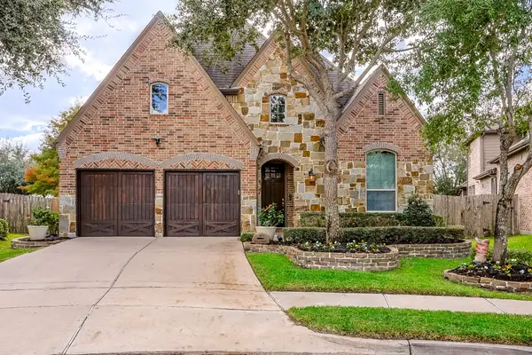 21003 Shelbyville Drive, Richmond, TX 77407