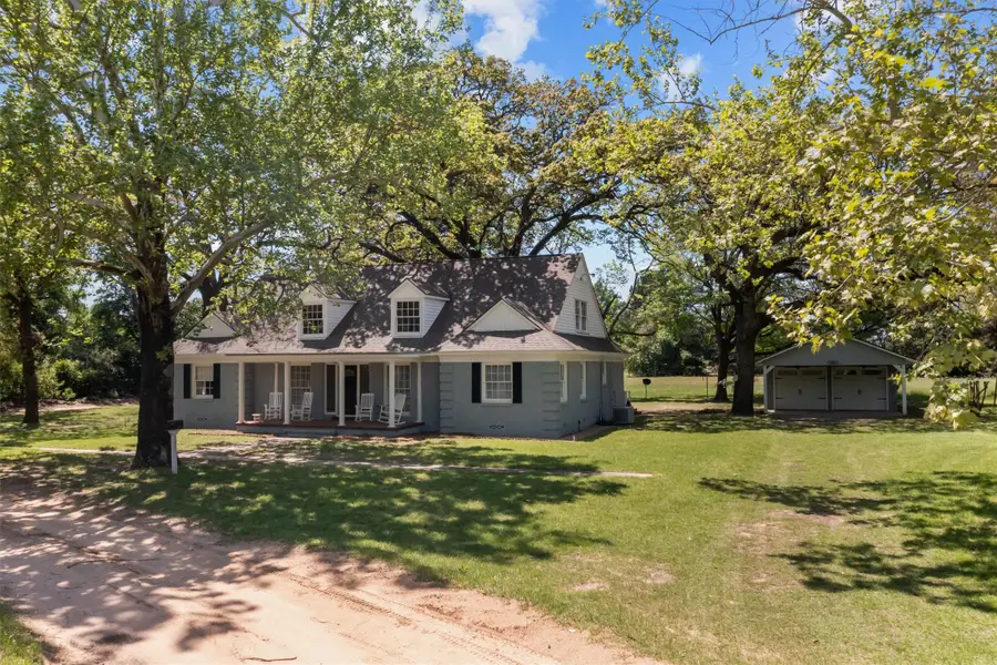 319 N Howard Street, Grapeland, TX 75844 - #3