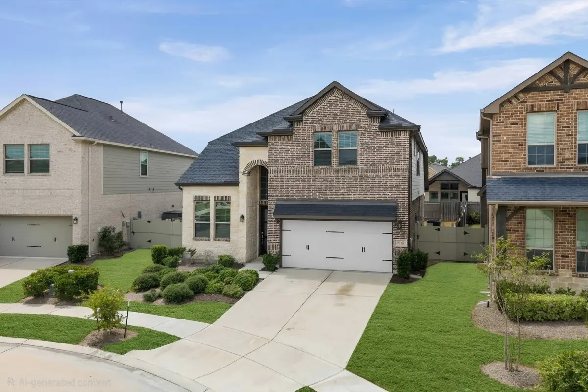 17318 Autumn Sage Court, Conroe, TX 77385 - #1
