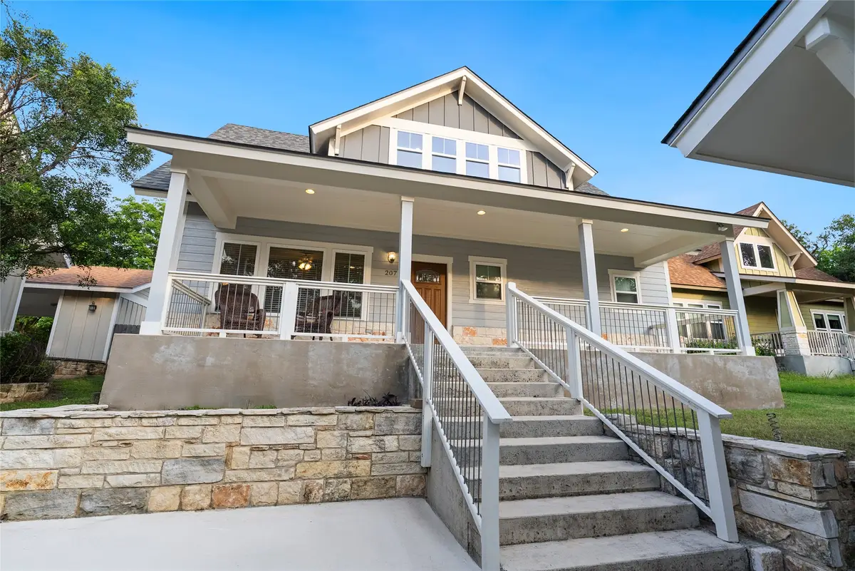 207 Yale Street, San Marcos, TX 78666 - #1