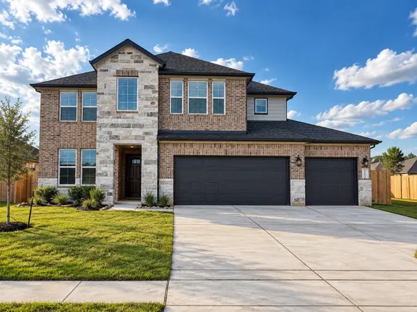 3311 Summercrisp Hollow Lane, Pearland, TX 77581