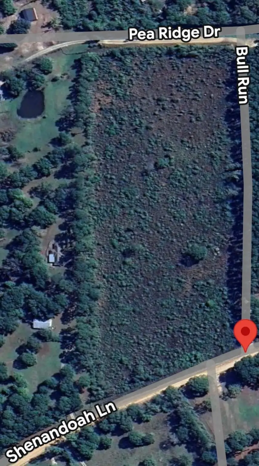 TBD Shenandoah Lane, Livingston, TX 77351 - Image #1