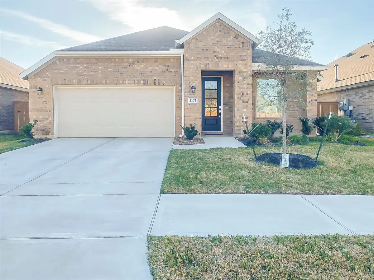 5107 Winslow Grove Drive, Katy, TX 77493 - #1