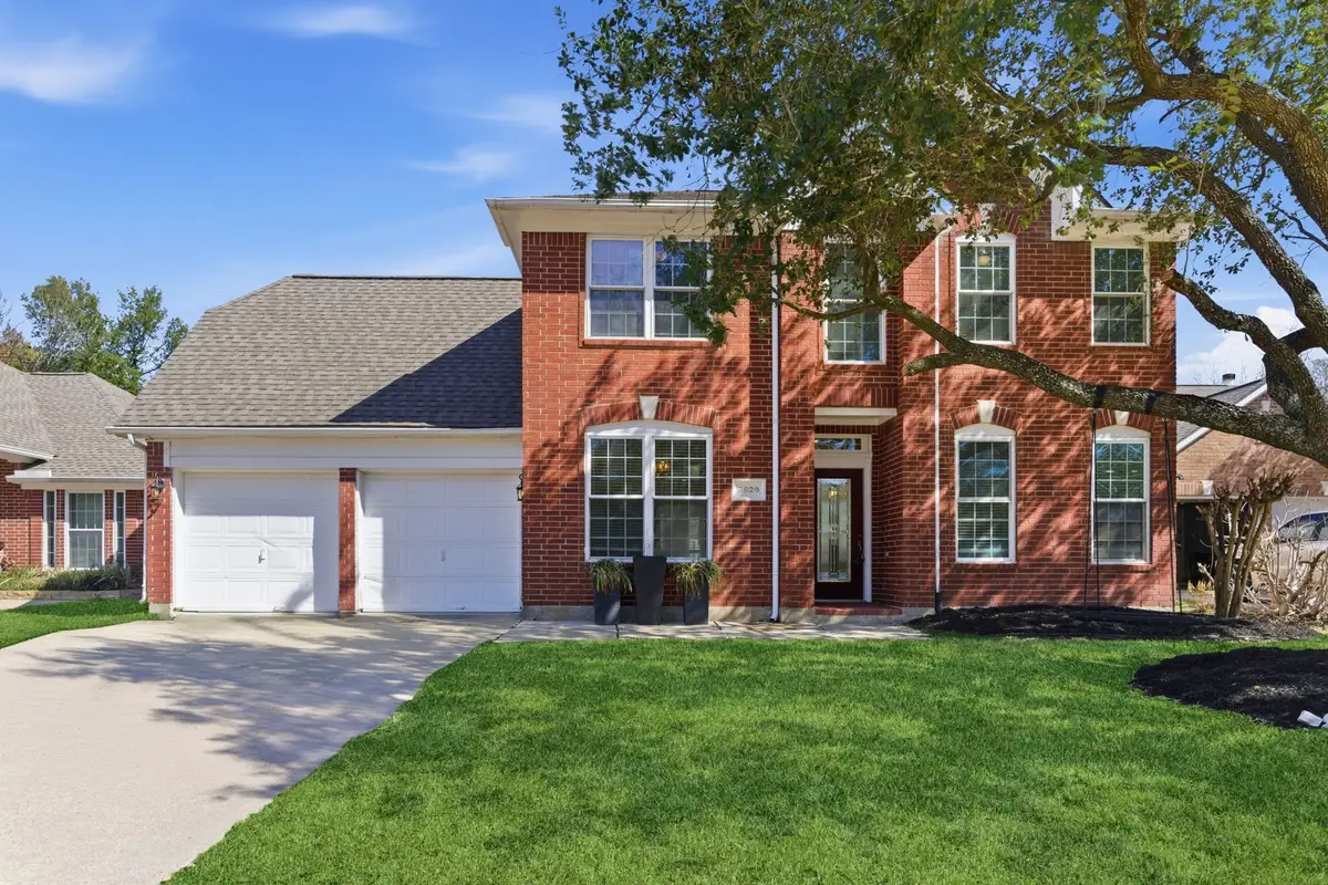 8826 Burleson Court, Houston, TX 77064 - #1