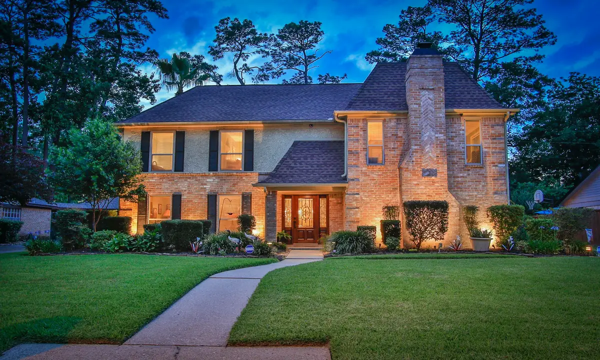 3206 Candleknoll Drive, Spring, TX 77388 - #1