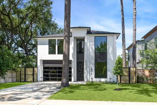 1014 Gardenia Drive, Houston, TX 77018