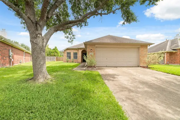 13605 Trail Meadow Lane, Rosharon, TX 77583