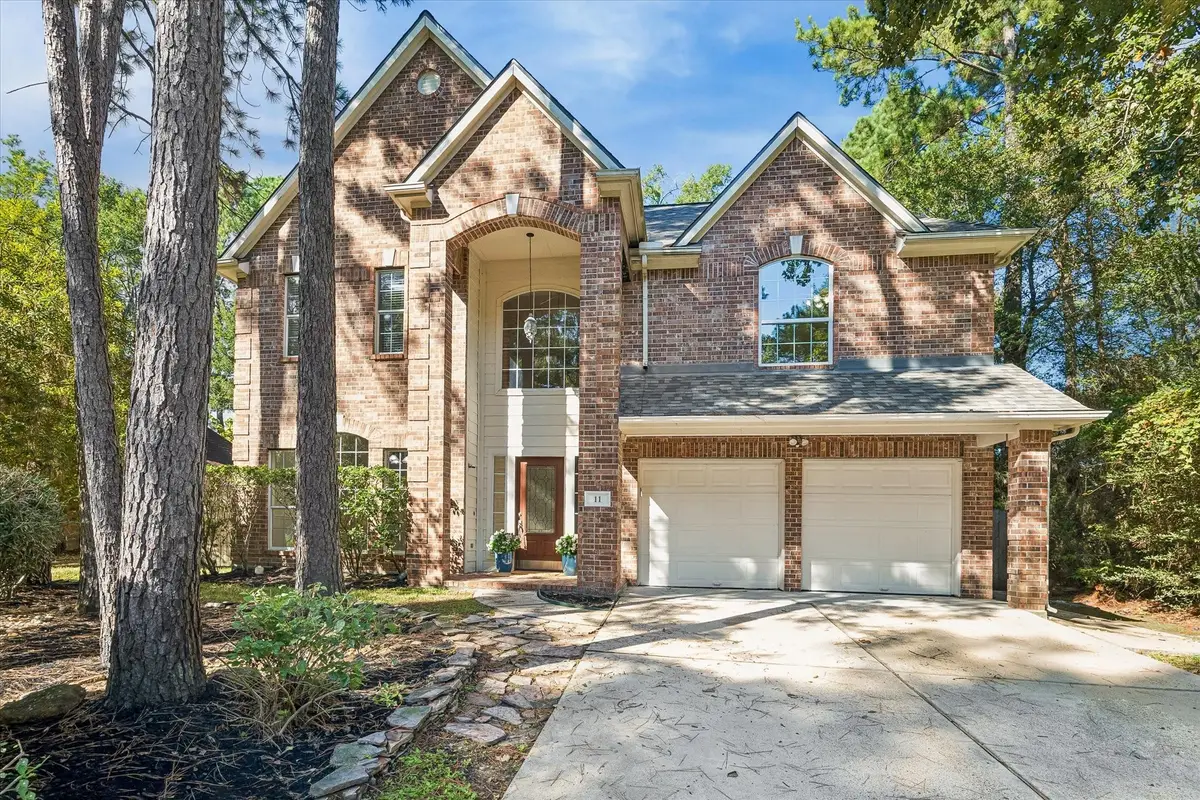 11 Merryvale Drive, The Woodlands, TX 77382 - #1