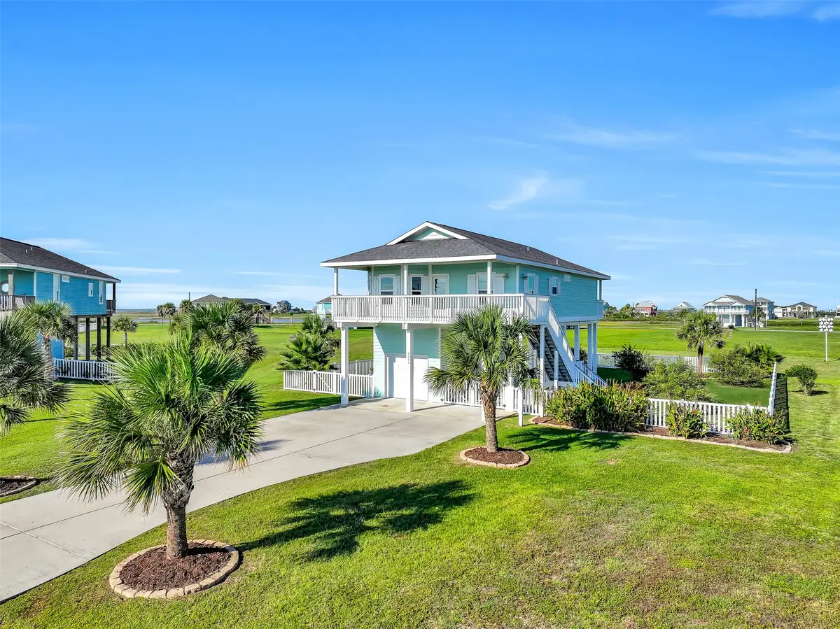 3911 Warrior Court, Galveston, TX 77554 - #1