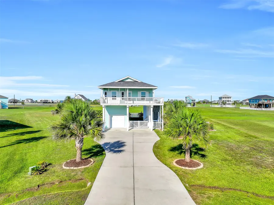 3911 Warrior Court, Galveston, TX 77554 - #3