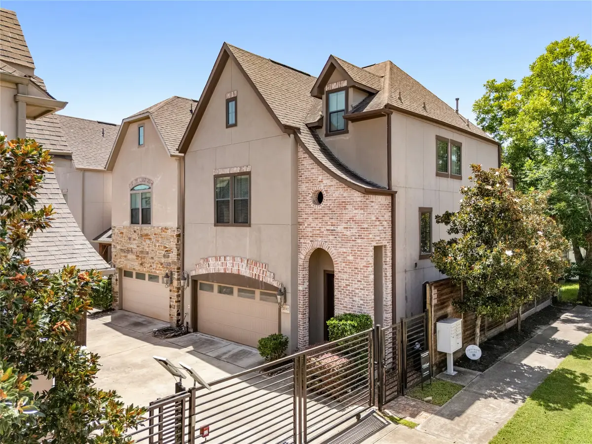 2112 Sherwin Street, Houston, TX 77007 - #1