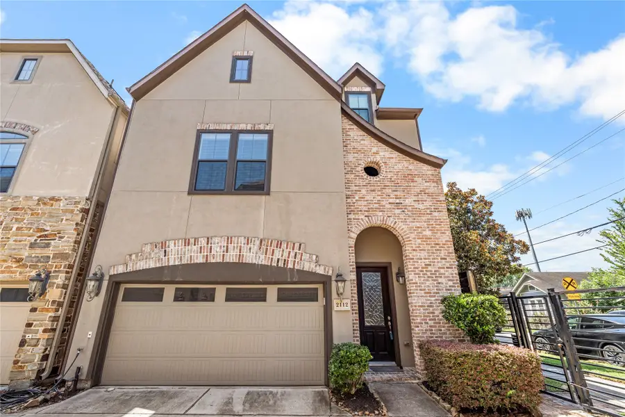 2112 Sherwin Street, Houston, TX 77007 - #2