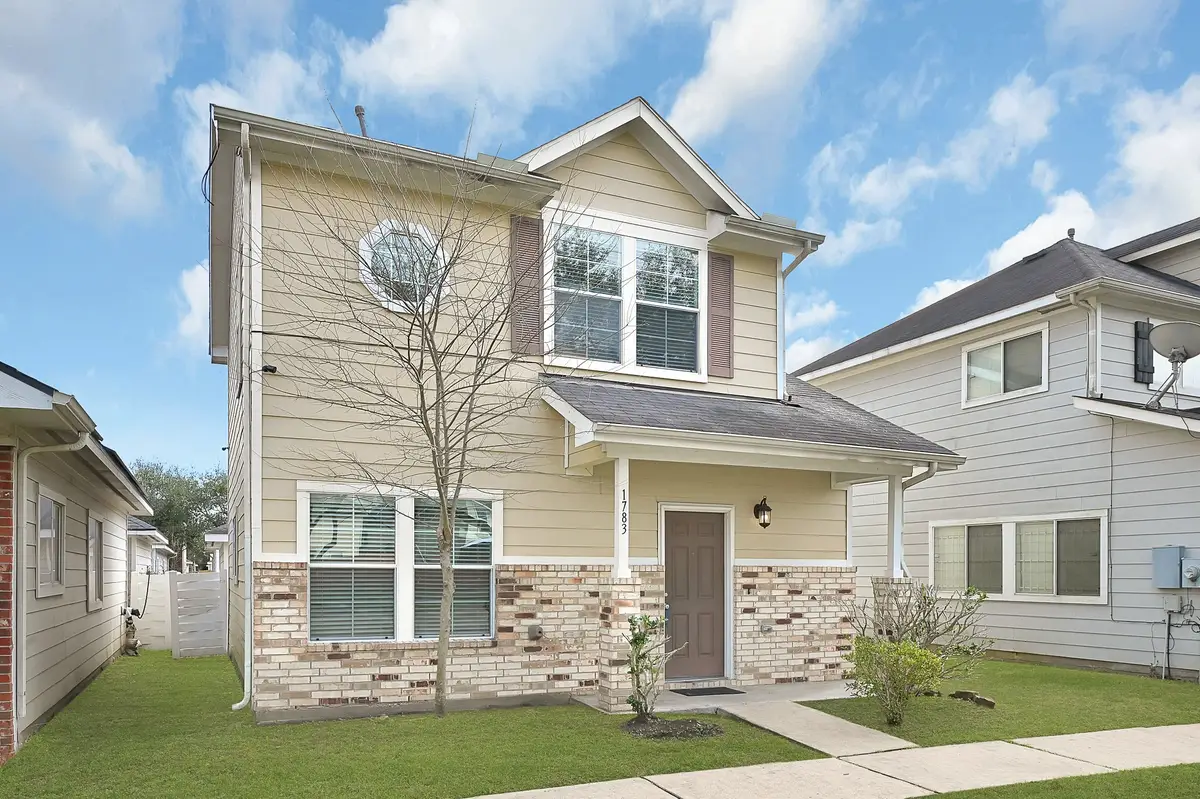 1783 Nichole Woods Drive, Houston, TX 77047 - #1