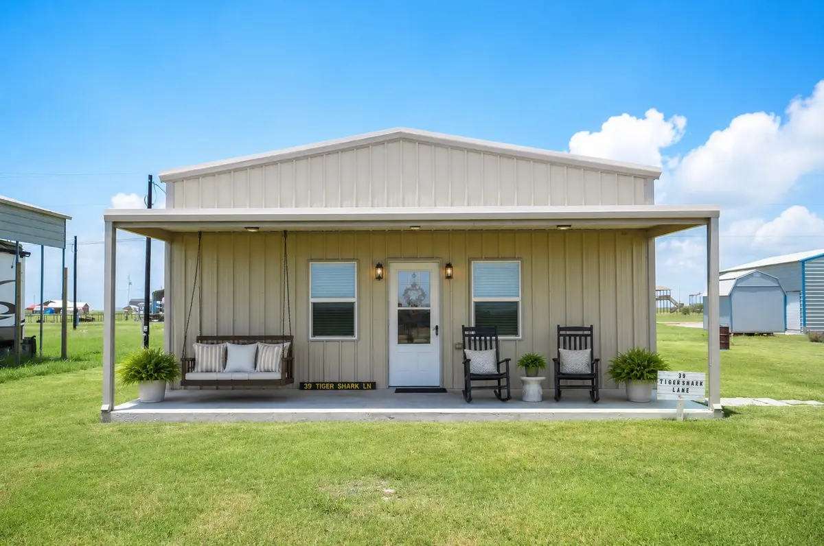 39 Tiger Shark Lane, Palacios, TX 77465 - #1