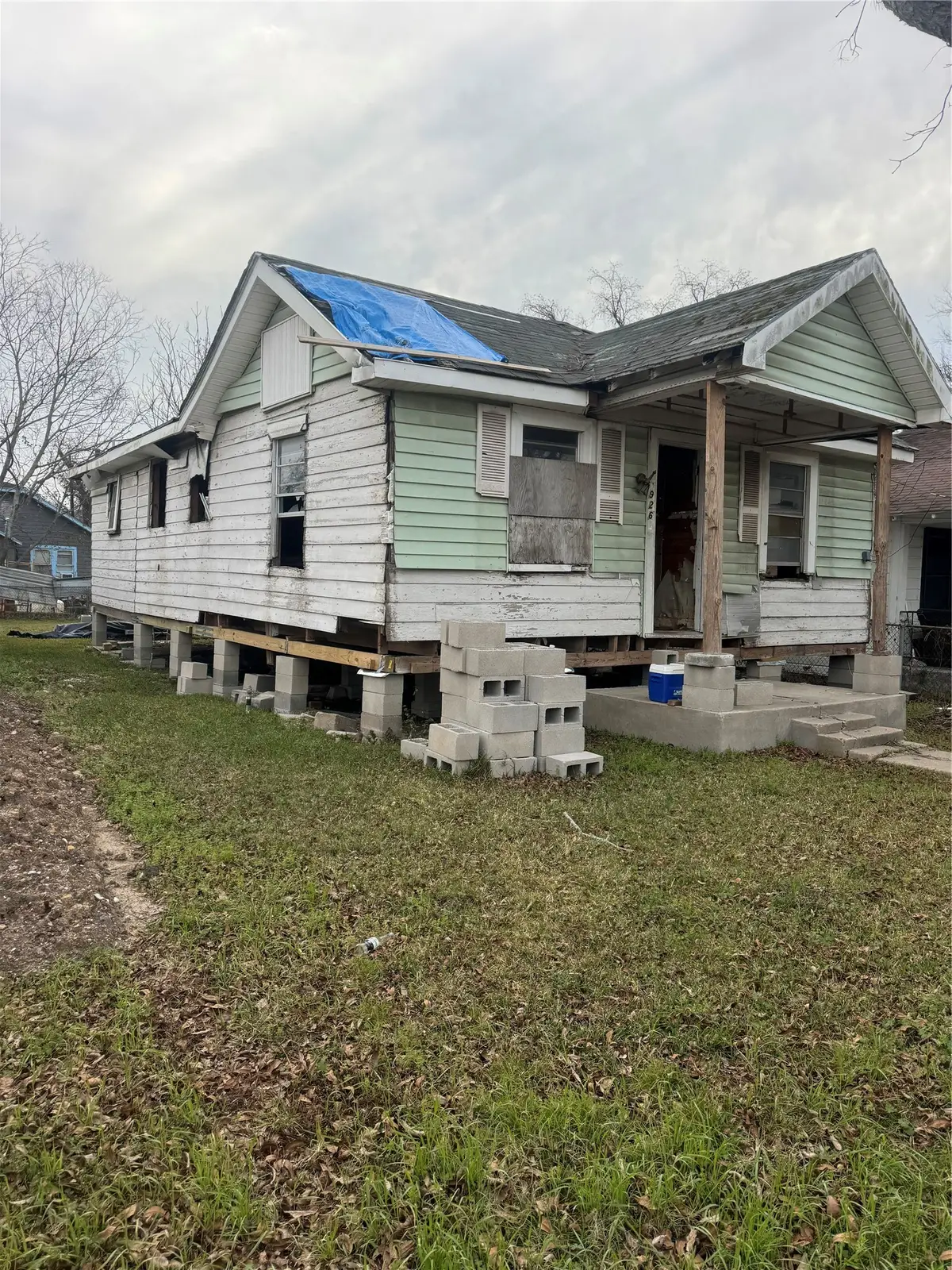 3926 Sayers Street, Houston, TX 77026 - #1