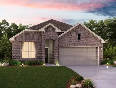 312 Redbud Ridge Drive, Brookshire, TX 77423