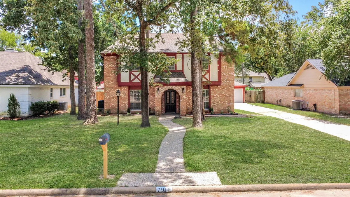 7911 Friars Court Lane, Spring, TX 77379 - #1