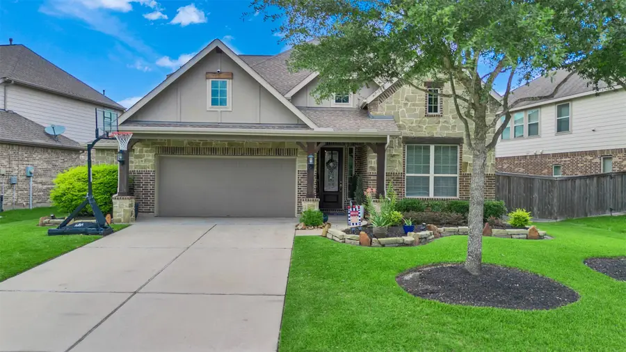 10602 Paula Bluff Lane, Cypress, TX 77433 - #2