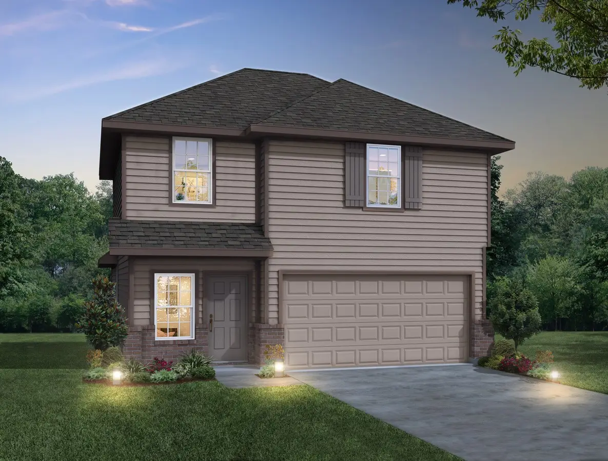 3850 Avalon Lane, Conroe, TX 77301 - #1