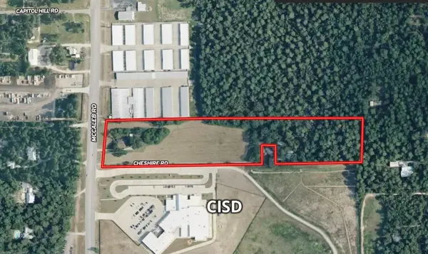 12 ac Mccaleb Rd, Montgomery, TX 77316