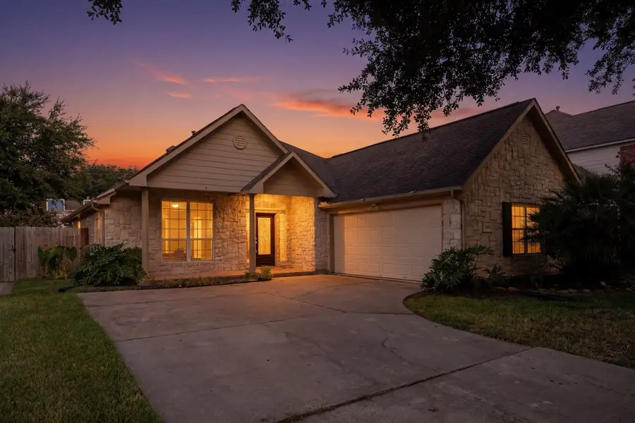 2344 Autumn Mist Lane, League City, TX 77573 - #2
