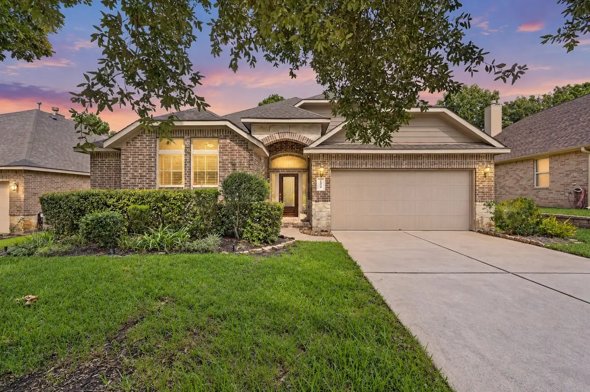 1954 Honey Laurel Drive, Conroe, TX 77304 - #1
