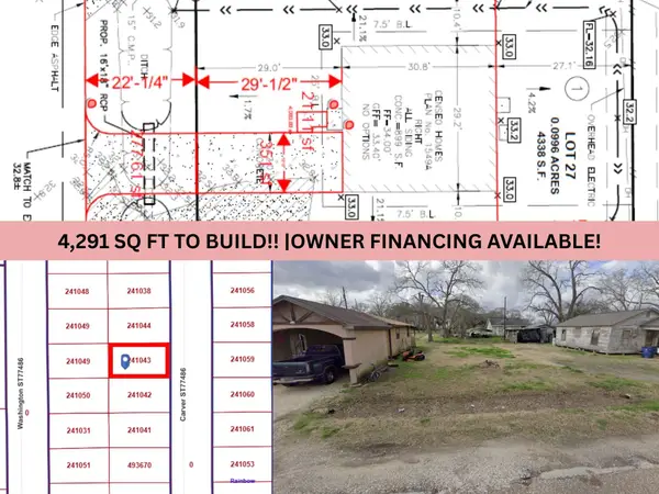 112 Carver Street, West Columbia, TX 77486