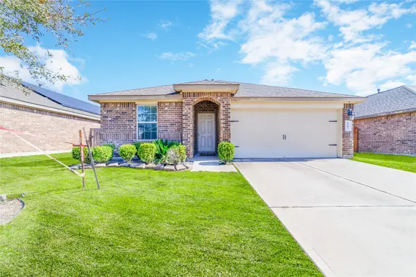 8307 Oakleaf Meadow Court, Rosharon, TX 77583