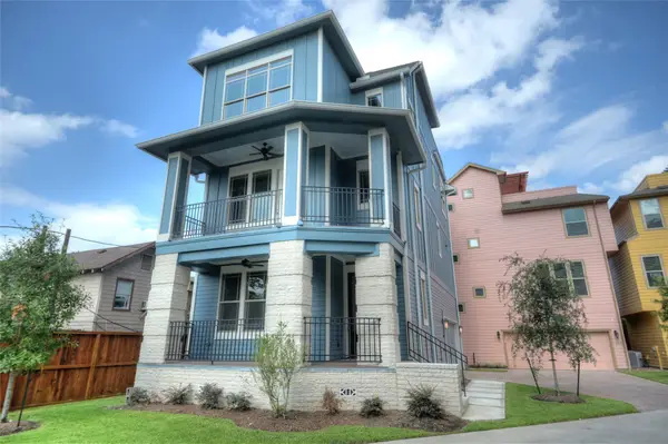 550 Oxford Street, Houston, TX 77007